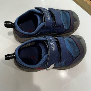 Keen US size 9 Toddler Shoes